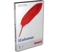 Produktbild invers Software iCalamus