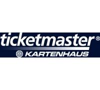 Produktbild kartenhaus.de / ticketmaster.de Web-Ticketverkauf