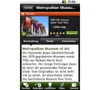 Produktbild mTrip New York Reiseführer