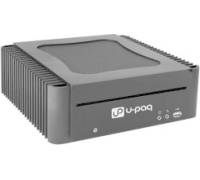 Produktbild u-paq base 2.0 DVB-S2 blue