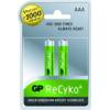 GP ReCyko+ 850 mAh (AAA) Testsieger GP ReCyko+ 850 mAh (AAA) Testsieger