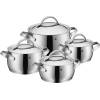 WMF Kochgeschirr-Set 4-teilig Concento Testsieger WMF Kochgeschirr-Set 4-teilig Concento Testsieger