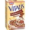 Dr. Oetker Vitalis Schoko Müsli klassisch Testsieger Dr. Oetker Vitalis Schoko Müsli klassisch Testsieger