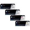 HP Lasertoner-Originalset 128A (CE320A, CE321A, CE322A, CE323A) Testsieger HP Lasertoner-Originalset 128A (CE320A, CE321A, CE322A, CE323A) Testsieger