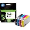 HP Originalpatronen 364XL Schwarz/Cyan/Magenta/Gelb Testsieger HP Originalpatronen 364XL Schwarz/Cyan/Magenta/Gelb Testsieger