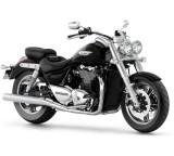 Motorrad im Test: Thunderbird Commander ABS (69 kW) [Modell 2015] von Triumph, Testberichte.de-Note: 3.4 Befriedigend