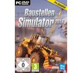 Game im Test: Baustellen-Simulator 2016 (für PC) von Koch Media, Testberichte.de-Note: 2.1 Gut