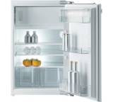 Kühlschrank im Test: RBI5093AW von Gorenje, Testberichte.de-Note: ohne Endnote