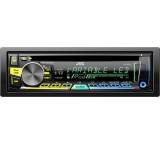 Autoradio im Test: KD-R761 von JVC, Testberichte.de-Note: 1.3 Sehr gut