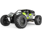 RC-Modell im Test: Yeti XL 1/8th Scale Electric 4WD von Axial Racing, Testberichte.de-Note: ohne Endnote