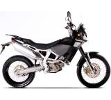 Motorrad im Test: GP450 Adventure (30 kW) [Modell 2015] von CCM, Testberichte.de-Note: ohne Endnote