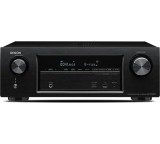 HiFi-Receiver im Test: AVR-X1200W von Denon, Testberichte.de-Note: 1.9 Gut