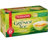 Tee im Test: Hochland Grüner Tee von Teekanne, Testberichte.de-Note: ohne Endnote