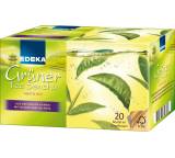 Tee im Test: Grüner Tee Sencha von Edeka, Testberichte.de-Note: 3.0 Befriedigend