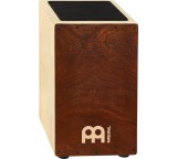 Traditional String Cajon Figured Mahogany