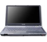 Vaio VGN-TX5XN/B