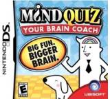 Mind Quiz - Your Brain Coach (für DS)