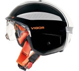 Motorradhelm im Test: Vigor von Cratoni, Testberichte.de-Note: 2.5 Gut