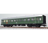 Modelleisenbahn im Test: Eilzugwagen G36, DB BRy4e von ESU, Testberichte.de-Note: ohne Endnote