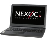 Laptop im Test: G515 II (i7-6700HQ, GTX 960M, 16GB RAM, 256GB SSD, 1TB HDD) von Nexoc, Testberichte.de-Note: 1.7 Gut