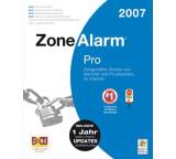 Firewall im Test: ZoneAlarm Pro 2007 von Check Point, Testberichte.de-Note: 1.0 Sehr gut