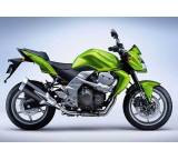 Motorrad im Test: Z 750 ABS (78 kW) [07] von Kawasaki, Testberichte.de-Note: 2.0 Gut