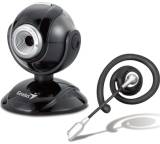 Webcam im Test: Look 1320 von Genius Europe, Testberichte.de-Note: 2.5 Gut