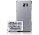Handy-Tasche im Test: Galaxy S6 Edge+ Keyboard Cover von Samsung, Testberichte.de-Note: ohne Endnote