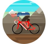 App im Test: BikeComputer Pro von RoProducts, Testberichte.de-Note: ohne Endnote