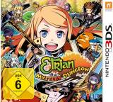 Game im Test: Etrian Mystery Dungeon (für 3DS) von Nippon Ichi Software, Testberichte.de-Note: 1.7 Gut