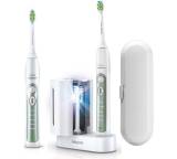 Elektrische Zahnbürste im Test: Sonicare FlexCare Plus HX6972/35 von Philips, Testberichte.de-Note: 2.1 Gut