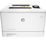 Drucker im Test: Color LaserJet Pro M452dn von HP, Testberichte.de-Note: 1.8 Gut