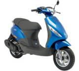 Motorroller im Test: Zip 50 (11 kW) von Piaggio, Testberichte.de-Note: ohne Endnote