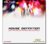 Audio-Software im Test: House Definition Vol.1 von Sound Definition, Testberichte.de-Note: 3.5 Befriedigend