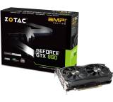 Grafikkarte im Test: GeForce GTX 960 AMP! 4 GB von Zotac, Testberichte.de-Note: 2.1 Gut