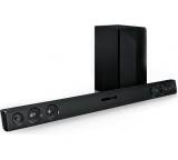 Soundbar im Test: LAC553B von LG, Testberichte.de-Note: ohne Endnote