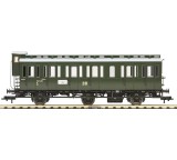 Modelleisenbahn im Test: Abteilwagen Bauart C3 pr11, DR von Fleischmann, Testberichte.de-Note: 1.5 Sehr gut