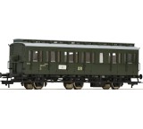 Modelleisenbahn im Test: Abteilwagen Bauart C3 pr11, DR (mit KK-Kinematik) von Fleischmann, Testberichte.de-Note: 1.5 Sehr gut