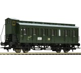 Modelleisenbahn im Test: Abteilwagen Bauart C pr21, DR von Fleischmann, Testberichte.de-Note: 1.5 Sehr gut