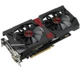 Grafikkarte im Test: Strix R9 380 4GB von Asus, Testberichte.de-Note: 2.2 Gut