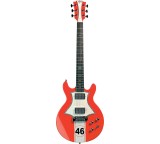 Gitarre im Test: Roxane Racing 1500 von LAG Guitars, Testberichte.de-Note: 1.0 Sehr gut