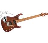 Gitarre im Test: JP15 (6 String) von Music Man, Testberichte.de-Note: 2.0 Gut