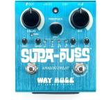 Gitarren-Effektgerät / -Preamp im Test: Supa-Puss Analog Delay von Way Huge Electronics, Testberichte.de-Note: 1.0 Sehr gut