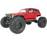 RC-Modell im Test: Wraith Spawn 1/10th Scale Electric 4WD von Axial Racing, Testberichte.de-Note: ohne Endnote