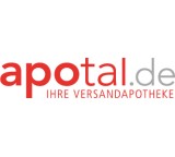 Onlineshop im Test: Online-Apotheke von apotal.de, Testberichte.de-Note: ohne Endnote