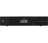TV-Receiver im Test: Solo 4K (2 x DVB-S2, 2 x DVB-C/T2) von Vu+, Testberichte.de-Note: 1.3 Sehr gut