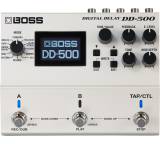 Gitarren-Effektgerät / -Preamp im Test: DD-500 von Boss Effektgeräte, Testberichte.de-Note: 1.4 Sehr gut