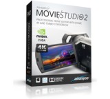 Multimedia-Software im Test: Movie Studio Pro 2 von Ashampoo, Testberichte.de-Note: 2.0 Gut