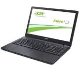 Laptop im Test: Aspire E5-573 von Acer, Testberichte.de-Note: 2.4 Gut