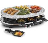 Raclette im Test: All-U-Can-Grill 4-in-1 von Klarstein, Testberichte.de-Note: ohne Endnote